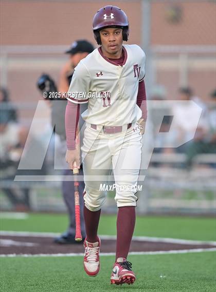 Thumbnail 1 in Mansfield Timberview @ Trimble Tech (UIL 5A Baseball Division II Region I Bi-District) photogallery.