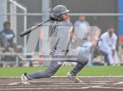 Thumbnail 1 in Mansfield Timberview @ Trimble Tech (UIL 5A Baseball Division II Region I Bi-District) photogallery.
