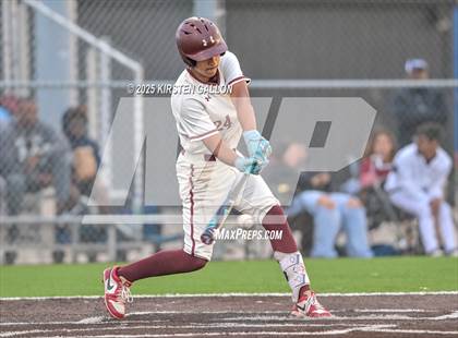 Thumbnail 2 in Mansfield Timberview @ Trimble Tech (UIL 5A Baseball Division II Region I Bi-District) photogallery.