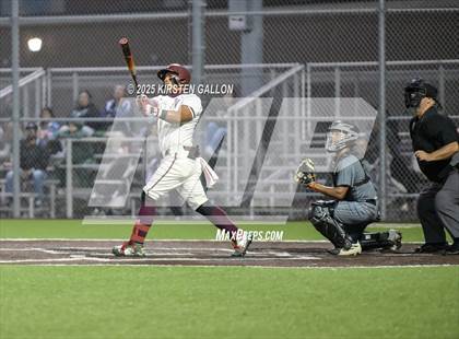 Thumbnail 2 in Mansfield Timberview @ Trimble Tech (UIL 5A Baseball Division II Region I Bi-District) photogallery.