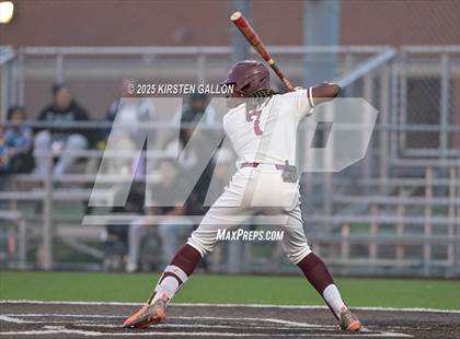 Thumbnail 3 in Mansfield Timberview @ Trimble Tech (UIL 5A Baseball Division II Region I Bi-District) photogallery.