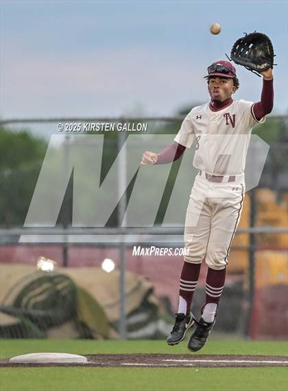 Thumbnail 1 in Mansfield Timberview @ Trimble Tech (UIL 5A Baseball Division II Region I Bi-District) photogallery.