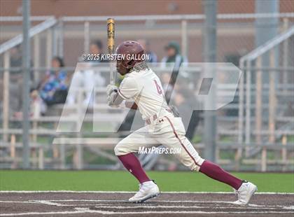Thumbnail 3 in Mansfield Timberview @ Trimble Tech (UIL 5A Baseball Division II Region I Bi-District) photogallery.