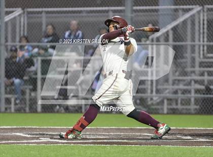 Thumbnail 2 in Mansfield Timberview @ Trimble Tech (UIL 5A Baseball Division II Region I Bi-District) photogallery.