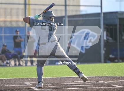 Thumbnail 2 in Mansfield Timberview @ Trimble Tech (UIL 5A Baseball Division II Region I Bi-District) photogallery.