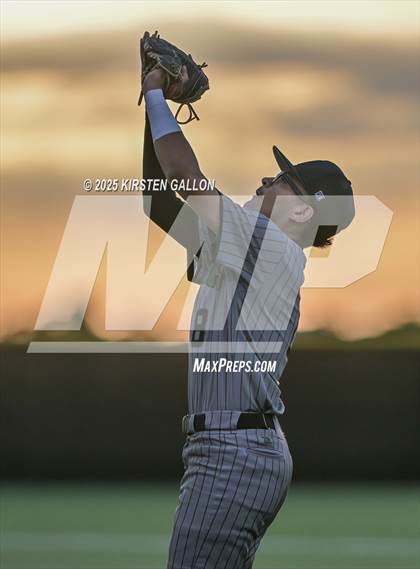 Thumbnail 1 in Mansfield Timberview @ Trimble Tech (UIL 5A Baseball Division II Region I Bi-District) photogallery.