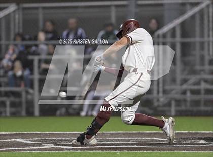 Thumbnail 1 in Mansfield Timberview @ Trimble Tech (UIL 5A Baseball Division II Region I Bi-District) photogallery.