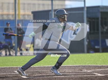 Thumbnail 1 in Mansfield Timberview @ Trimble Tech (UIL 5A Baseball Division II Region I Bi-District) photogallery.