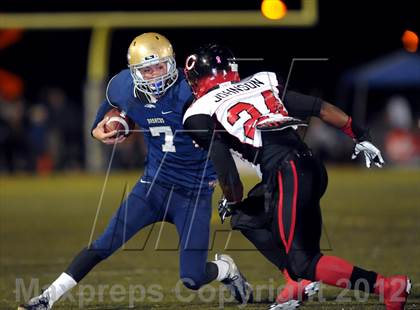 Thumbnail 1 in Centennial @ Vista Murrieta (CIF SS Inland Division Final) photogallery.