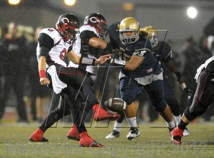 Thumbnail 1 in Centennial @ Vista Murrieta (CIF SS Inland Division Final) photogallery.