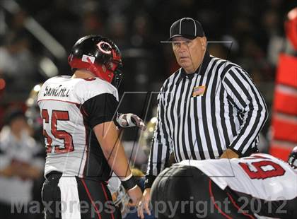 Thumbnail 3 in Centennial @ Vista Murrieta (CIF SS Inland Division Final) photogallery.