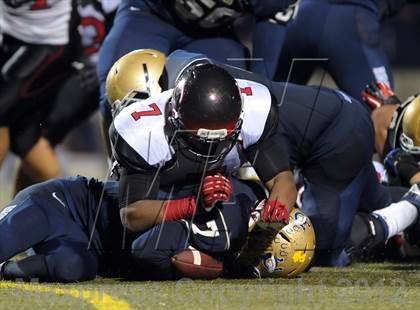 Thumbnail 3 in Centennial @ Vista Murrieta (CIF SS Inland Division Final) photogallery.