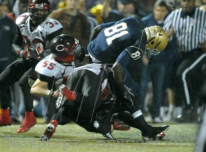 Thumbnail 2 in Centennial @ Vista Murrieta (CIF SS Inland Division Final) photogallery.