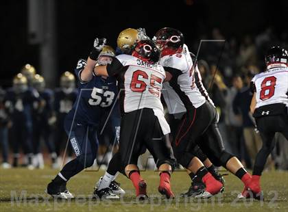 Thumbnail 2 in Centennial @ Vista Murrieta (CIF SS Inland Division Final) photogallery.