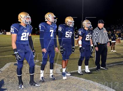 Thumbnail 1 in Centennial @ Vista Murrieta (CIF SS Inland Division Final) photogallery.