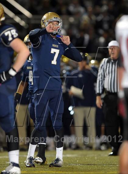 Thumbnail 2 in Centennial @ Vista Murrieta (CIF SS Inland Division Final) photogallery.