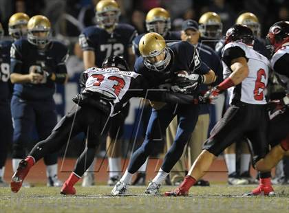 Thumbnail 2 in Centennial @ Vista Murrieta (CIF SS Inland Division Final) photogallery.