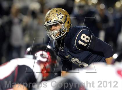 Thumbnail 2 in Centennial @ Vista Murrieta (CIF SS Inland Division Final) photogallery.