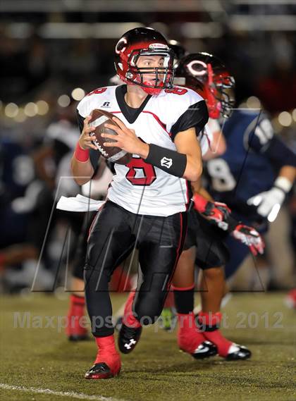 Thumbnail 1 in Centennial @ Vista Murrieta (CIF SS Inland Division Final) photogallery.