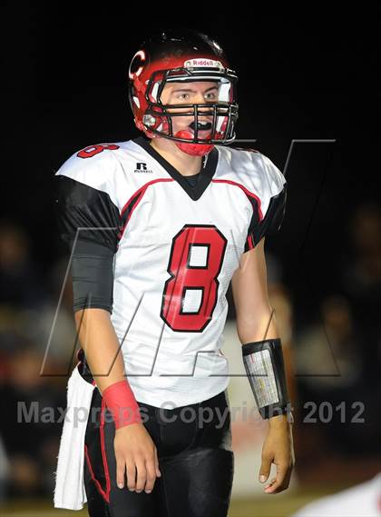 Thumbnail 1 in Centennial @ Vista Murrieta (CIF SS Inland Division Final) photogallery.