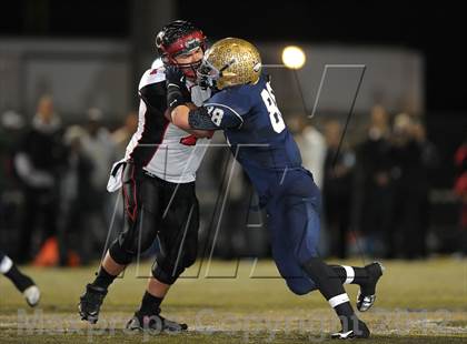 Thumbnail 2 in Centennial @ Vista Murrieta (CIF SS Inland Division Final) photogallery.