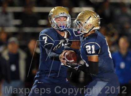 Thumbnail 3 in Centennial @ Vista Murrieta (CIF SS Inland Division Final) photogallery.