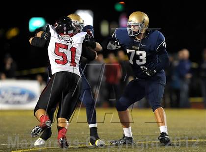 Thumbnail 2 in Centennial @ Vista Murrieta (CIF SS Inland Division Final) photogallery.