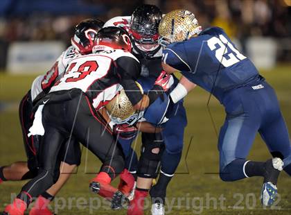 Thumbnail 3 in Centennial @ Vista Murrieta (CIF SS Inland Division Final) photogallery.