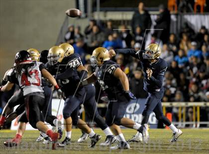 Thumbnail 3 in Centennial @ Vista Murrieta (CIF SS Inland Division Final) photogallery.