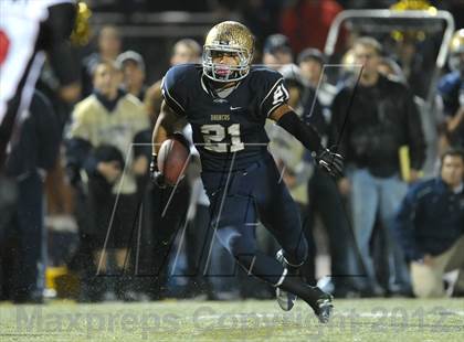 Thumbnail 2 in Centennial @ Vista Murrieta (CIF SS Inland Division Final) photogallery.