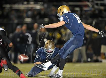 Thumbnail 2 in Centennial @ Vista Murrieta (CIF SS Inland Division Final) photogallery.