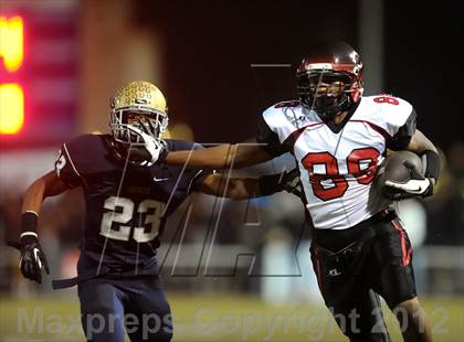 Thumbnail 1 in Centennial @ Vista Murrieta (CIF SS Inland Division Final) photogallery.