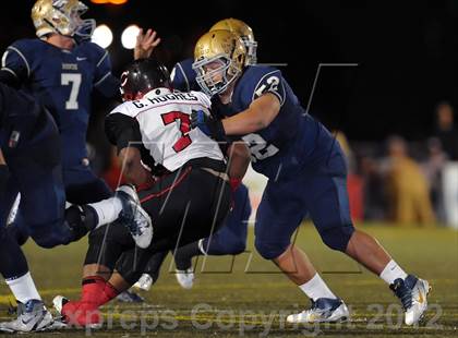 Thumbnail 2 in Centennial @ Vista Murrieta (CIF SS Inland Division Final) photogallery.