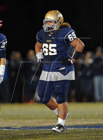Thumbnail 1 in Centennial @ Vista Murrieta (CIF SS Inland Division Final) photogallery.