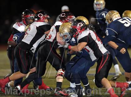 Thumbnail 3 in Centennial @ Vista Murrieta (CIF SS Inland Division Final) photogallery.