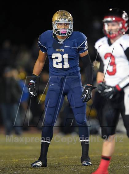 Thumbnail 1 in Centennial @ Vista Murrieta (CIF SS Inland Division Final) photogallery.