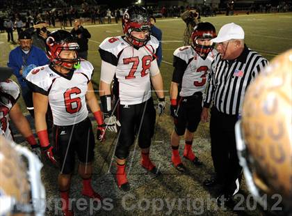 Thumbnail 3 in Centennial @ Vista Murrieta (CIF SS Inland Division Final) photogallery.