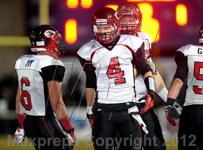 Thumbnail 3 in Centennial @ Vista Murrieta (CIF SS Inland Division Final) photogallery.
