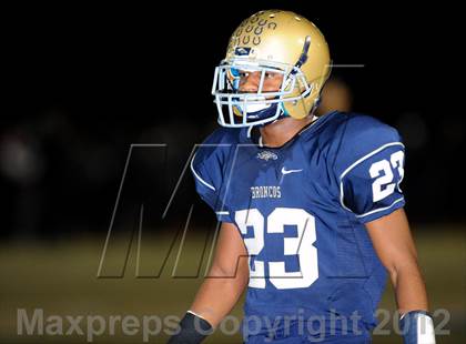 Thumbnail 3 in Centennial @ Vista Murrieta (CIF SS Inland Division Final) photogallery.