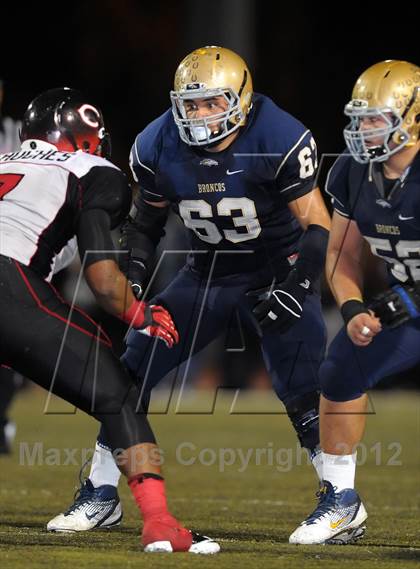 Thumbnail 3 in Centennial @ Vista Murrieta (CIF SS Inland Division Final) photogallery.