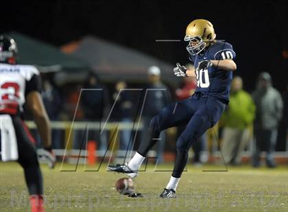 Thumbnail 2 in Centennial @ Vista Murrieta (CIF SS Inland Division Final) photogallery.