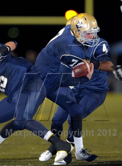 Thumbnail 2 in Centennial @ Vista Murrieta (CIF SS Inland Division Final) photogallery.