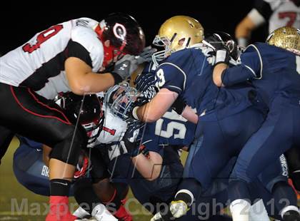 Thumbnail 1 in Centennial @ Vista Murrieta (CIF SS Inland Division Final) photogallery.