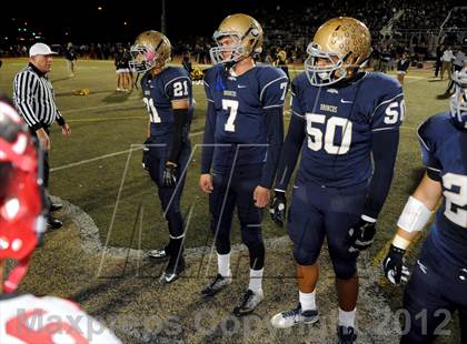 Thumbnail 3 in Centennial @ Vista Murrieta (CIF SS Inland Division Final) photogallery.