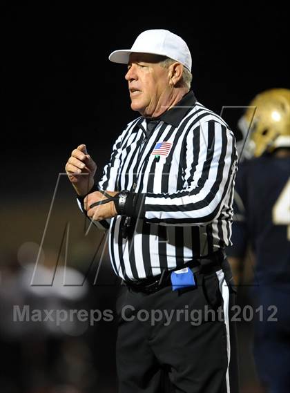 Thumbnail 2 in Centennial @ Vista Murrieta (CIF SS Inland Division Final) photogallery.