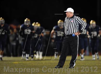 Thumbnail 3 in Centennial @ Vista Murrieta (CIF SS Inland Division Final) photogallery.