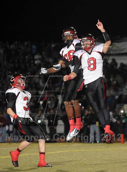 Thumbnail 1 in Centennial @ Vista Murrieta (CIF SS Inland Division Final) photogallery.