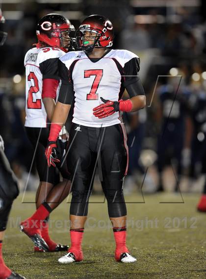 Thumbnail 3 in Centennial @ Vista Murrieta (CIF SS Inland Division Final) photogallery.