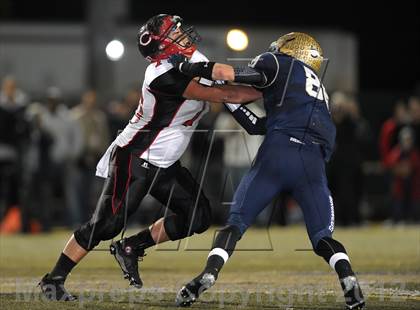 Thumbnail 3 in Centennial @ Vista Murrieta (CIF SS Inland Division Final) photogallery.