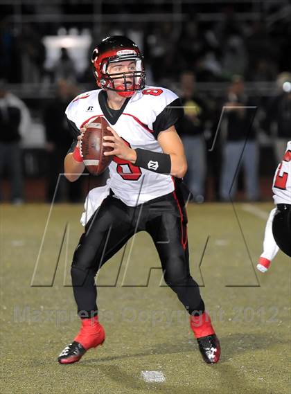 Thumbnail 2 in Centennial @ Vista Murrieta (CIF SS Inland Division Final) photogallery.